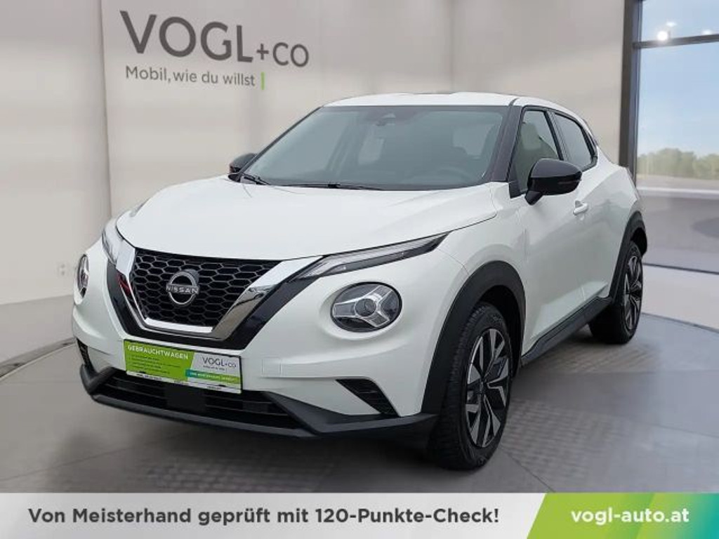Nissan Juke Acenta DIG-T