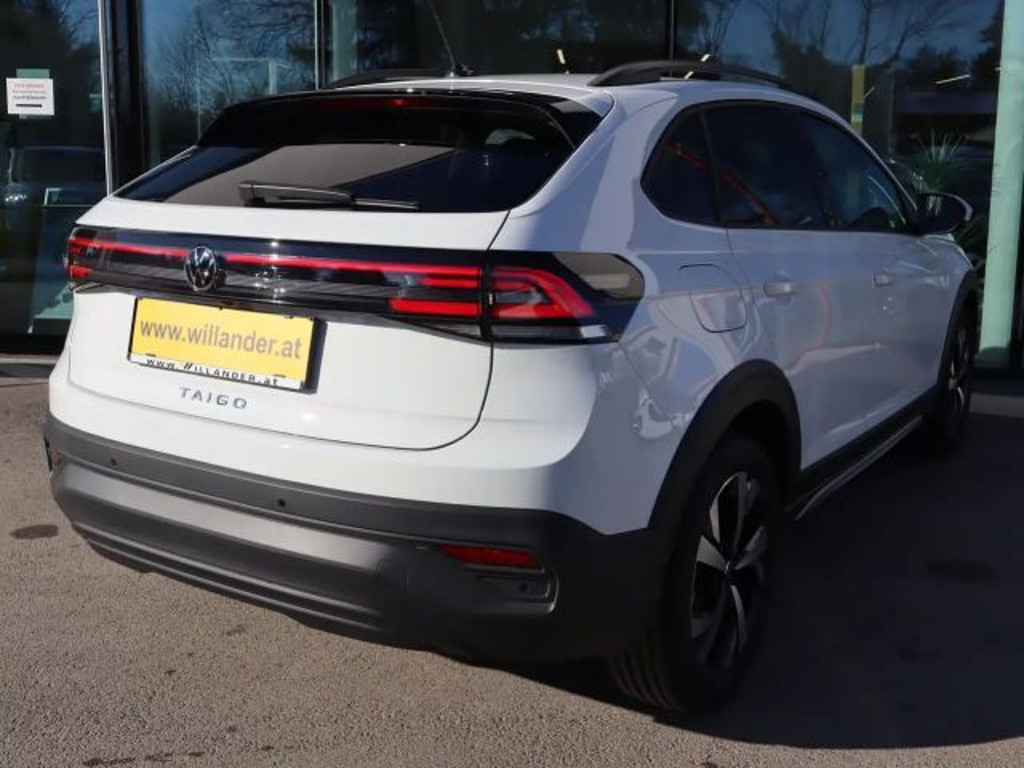 Volkswagen Taigo