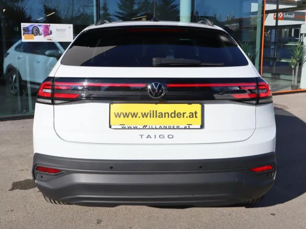 Volkswagen Taigo