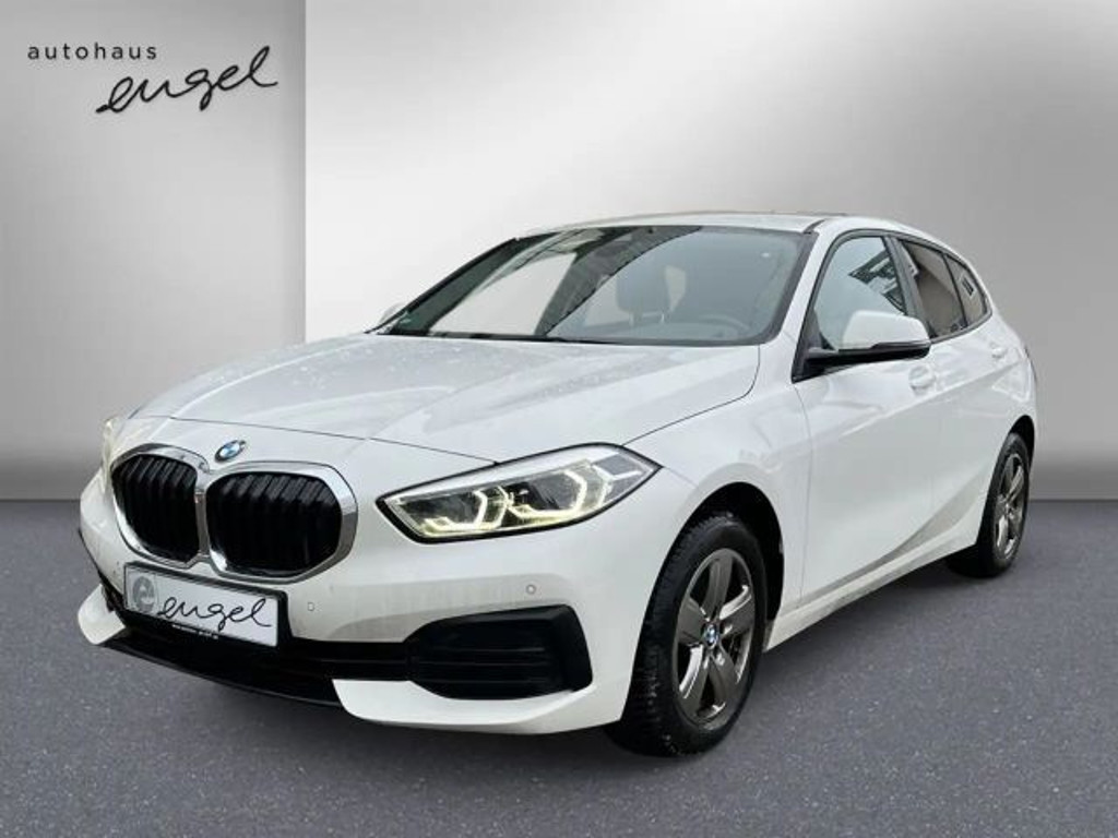 BMW 1 Serie 118 Advantage pakket Sedan 118i