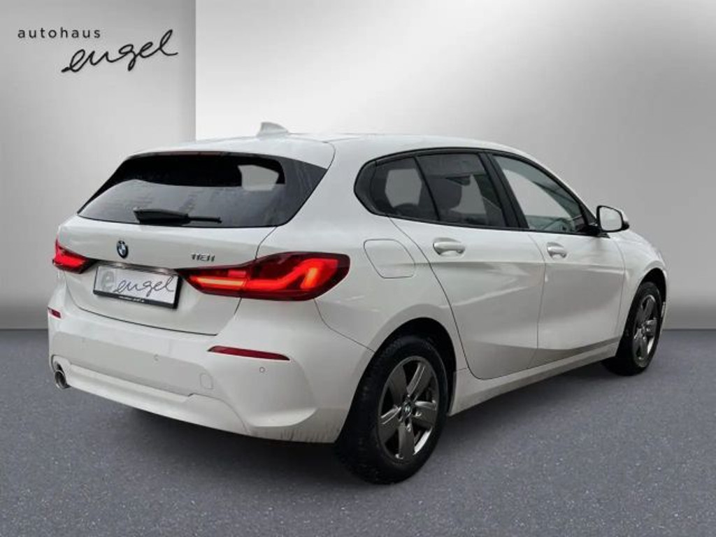 BMW 1 Serie