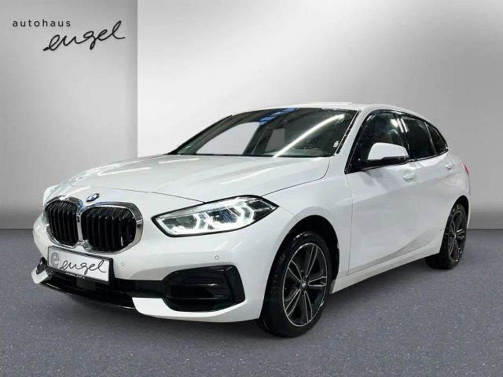 BMW 1 Serie 116 Sport Line Sedan 116i