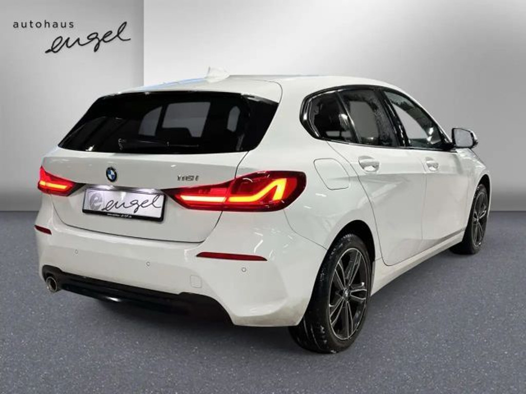 BMW 1 Serie