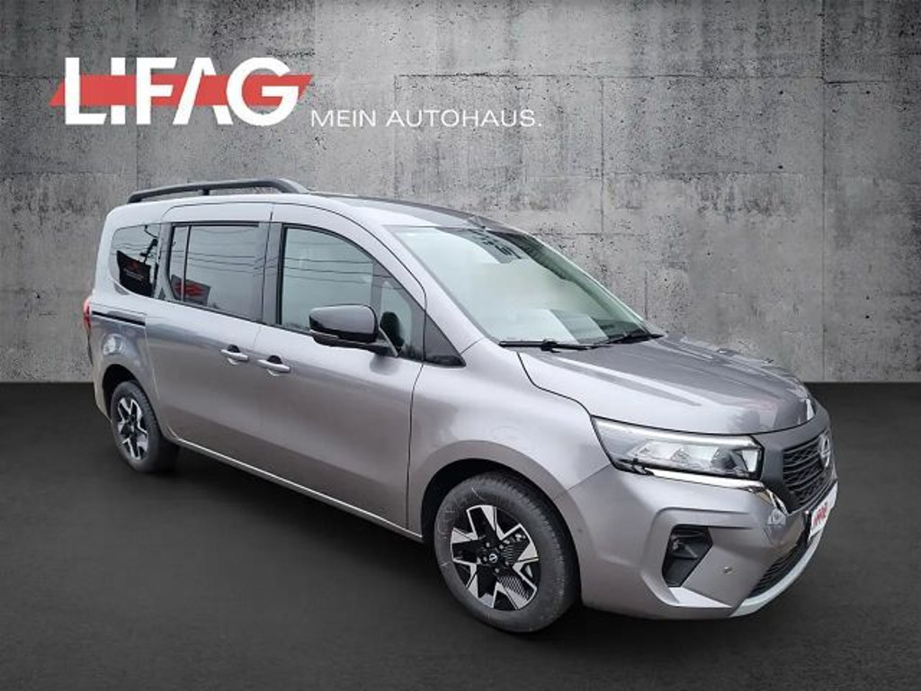 Nissan Townstar Tekna DIG-T