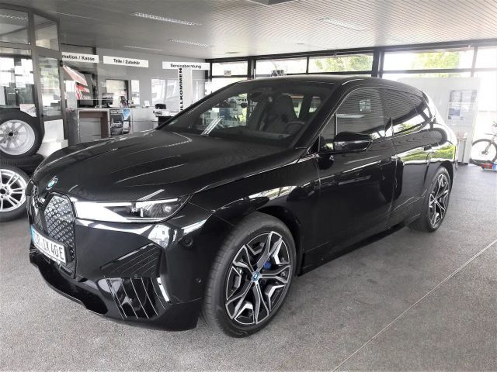 BMW iX xDrive xDrive40