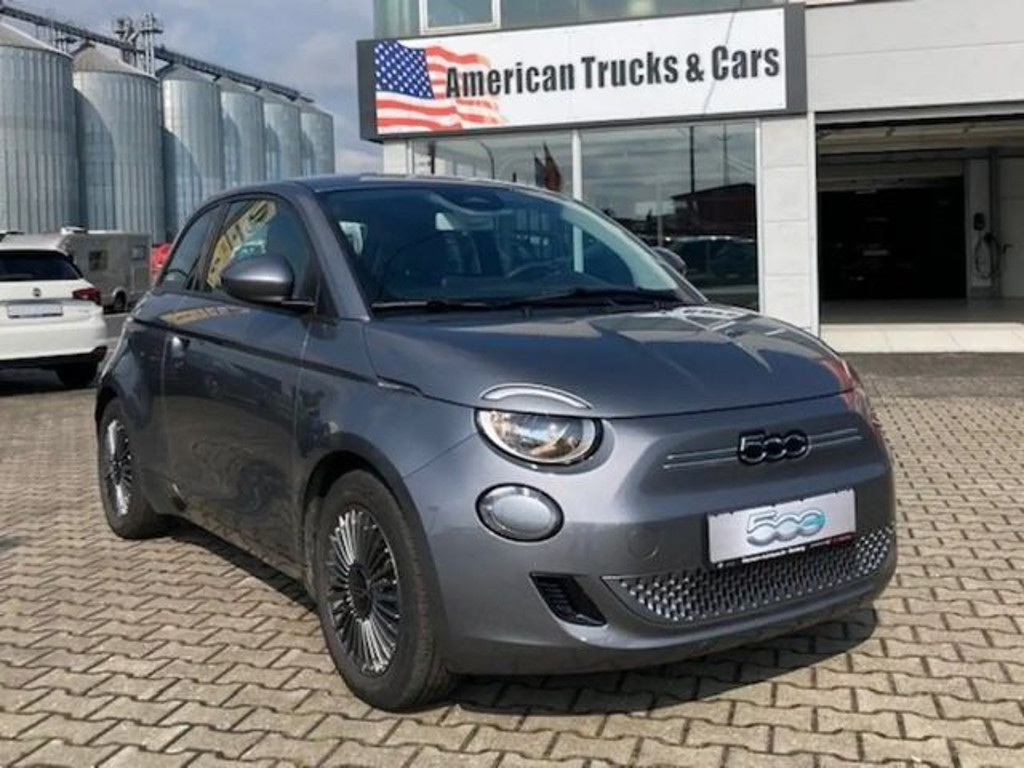 Fiat 500e