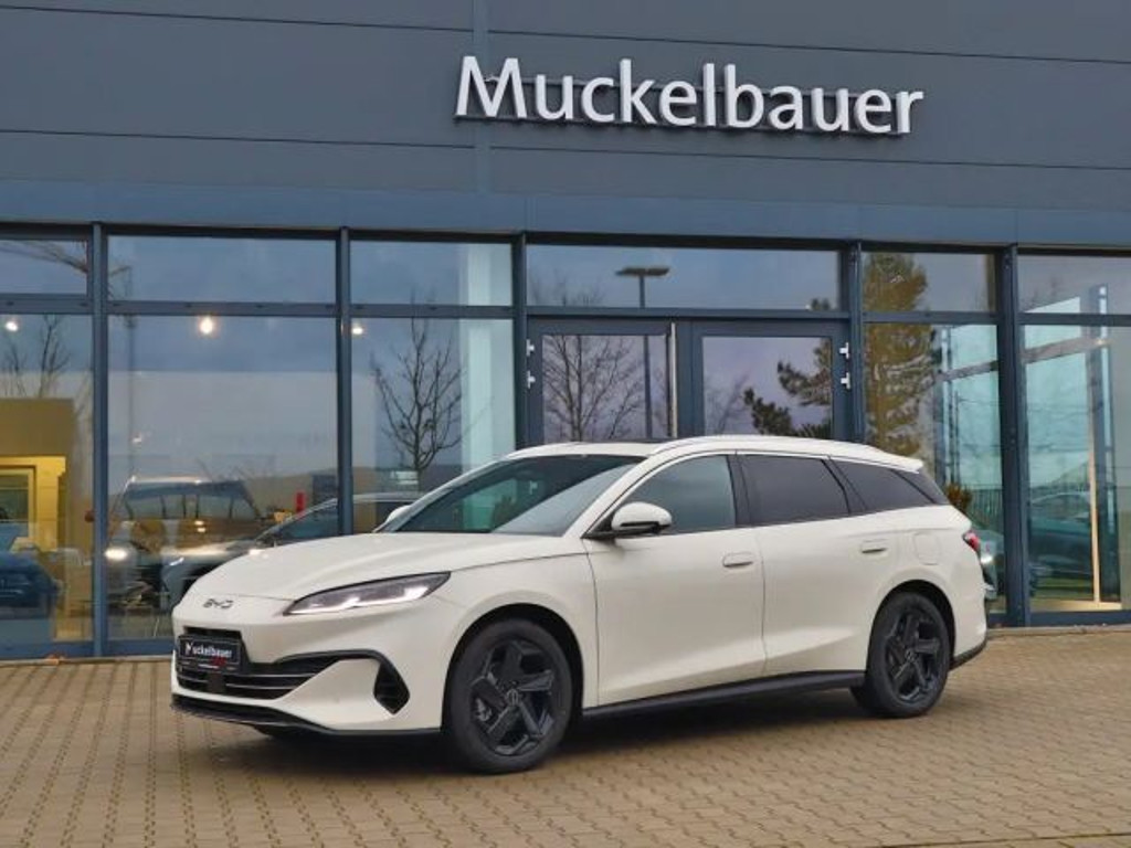 BYD Seal 6 Comfort DM-i Touring