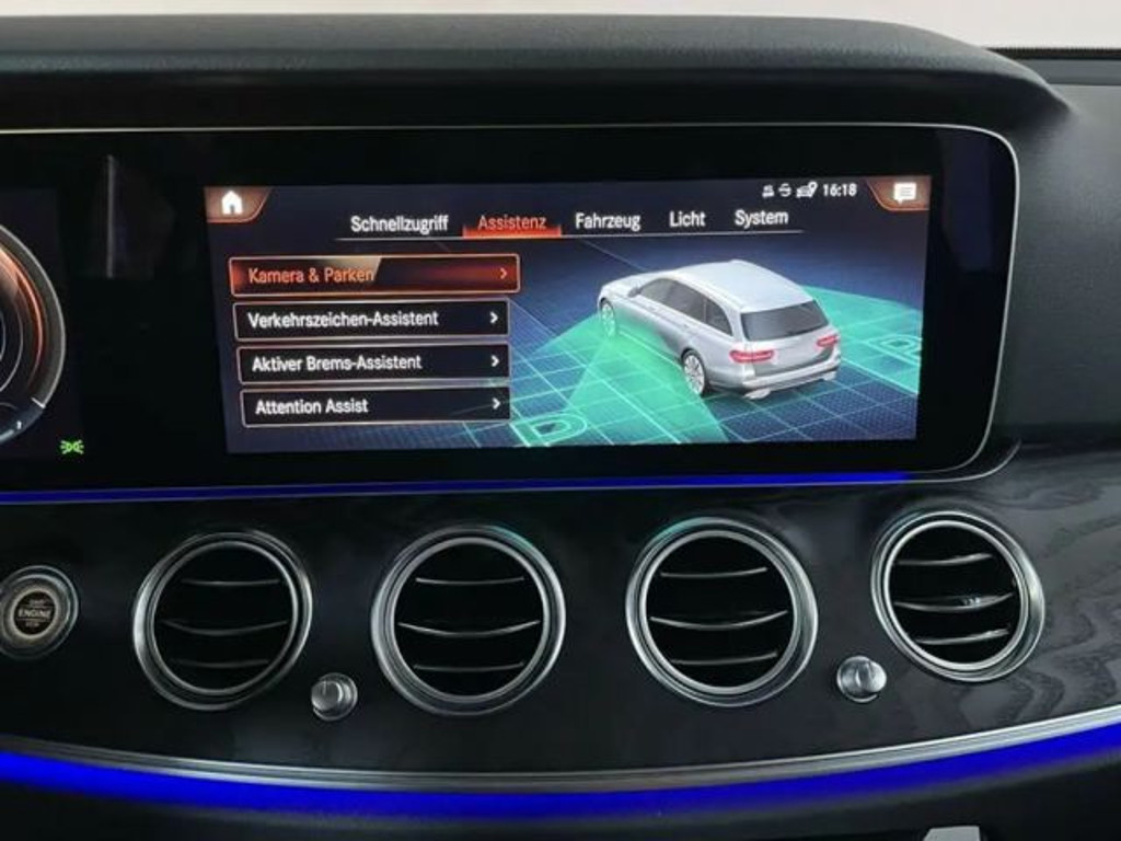 Mercedes-Benz E-Klasse