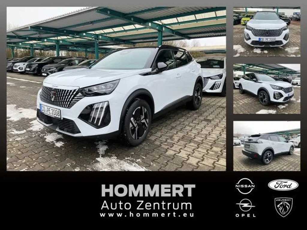 Peugeot 2008 GT-Line Hybrid