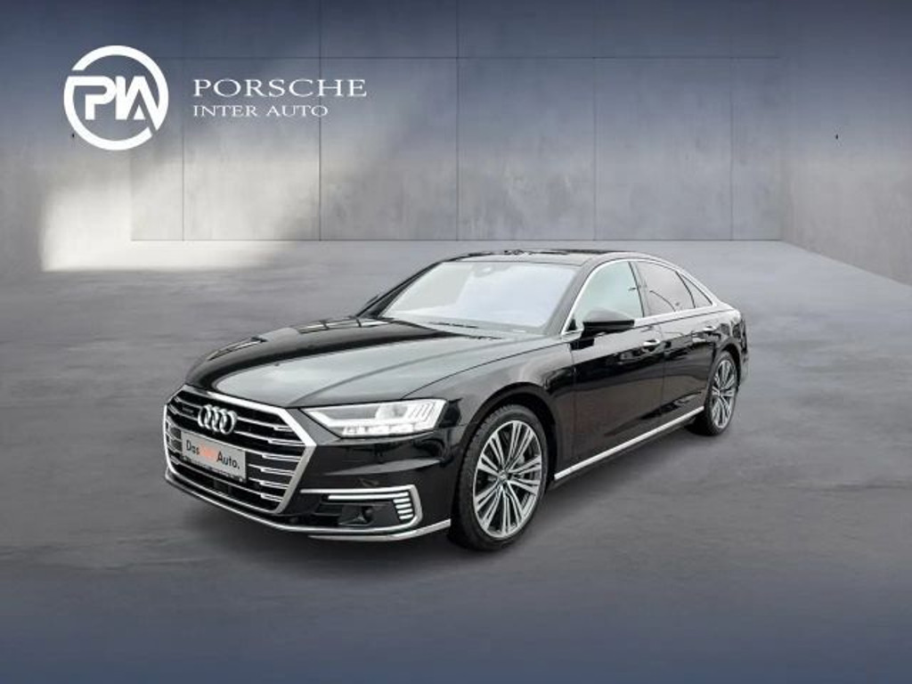 Audi A8 Quattro Hybride 60 TFSI