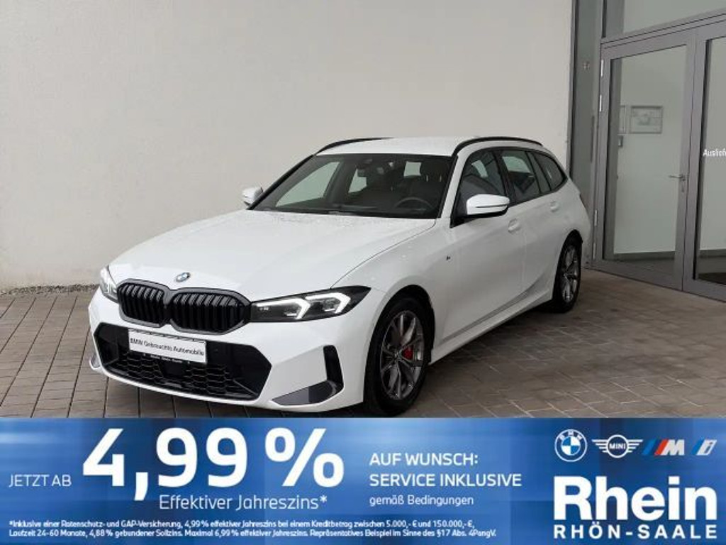 BMW 3 Serie 320 M-Sport Touring 320d