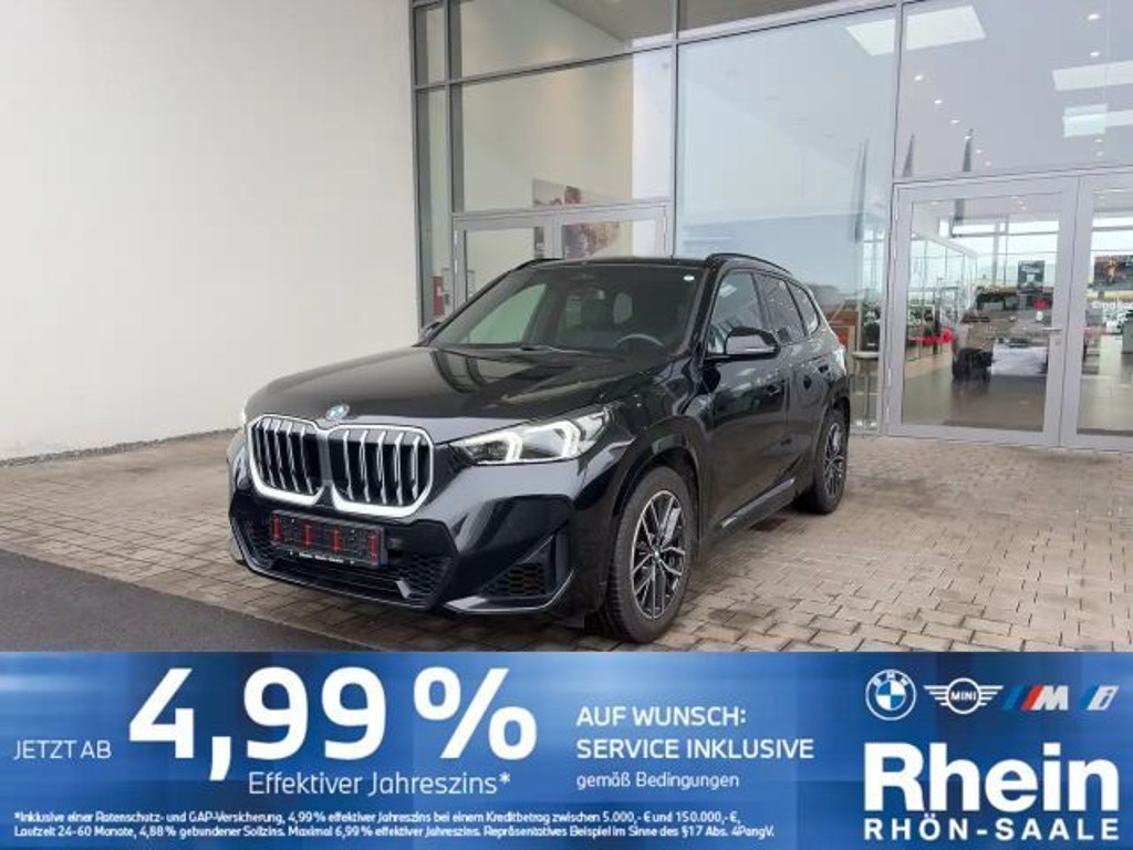 BMW X1 M-Sport Comfort pakket