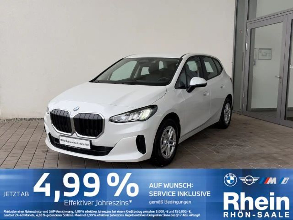 BMW 2 Serie 218 Active Tourer 218i