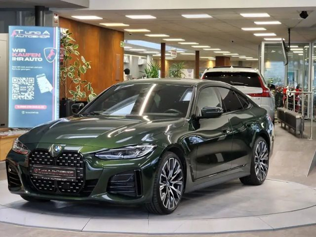 BMW 4 Serie 420 Coupé Gran Coupé