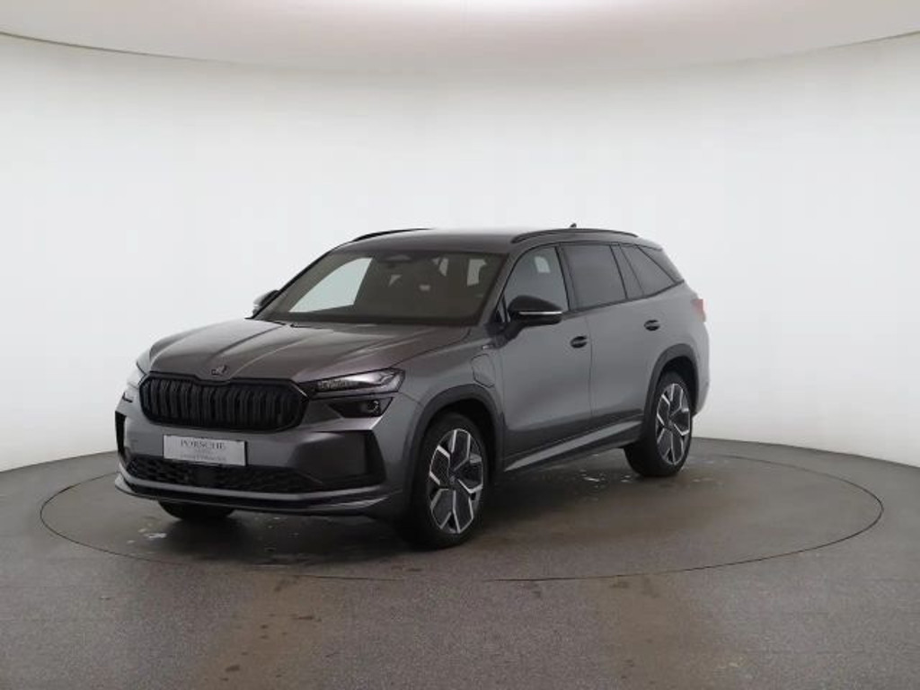 Skoda Kodiaq Sportline iV