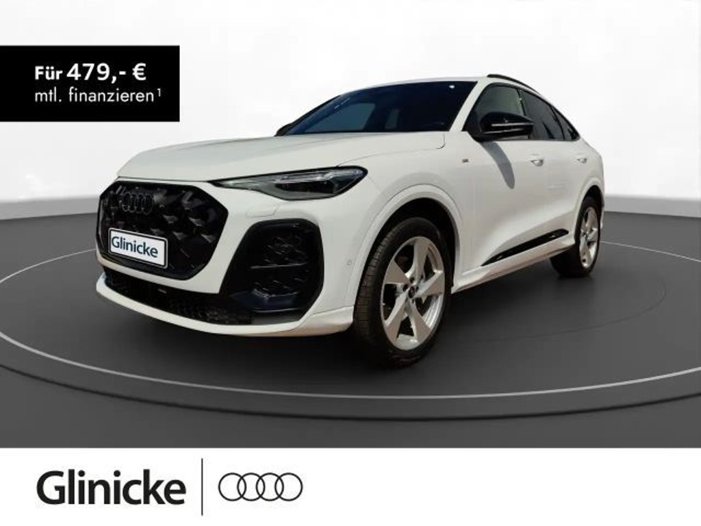 Audi Q5 Sportback Quattro S-Line