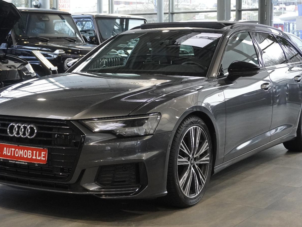 Audi A6 Avant Quattro Sport 55 TFSI