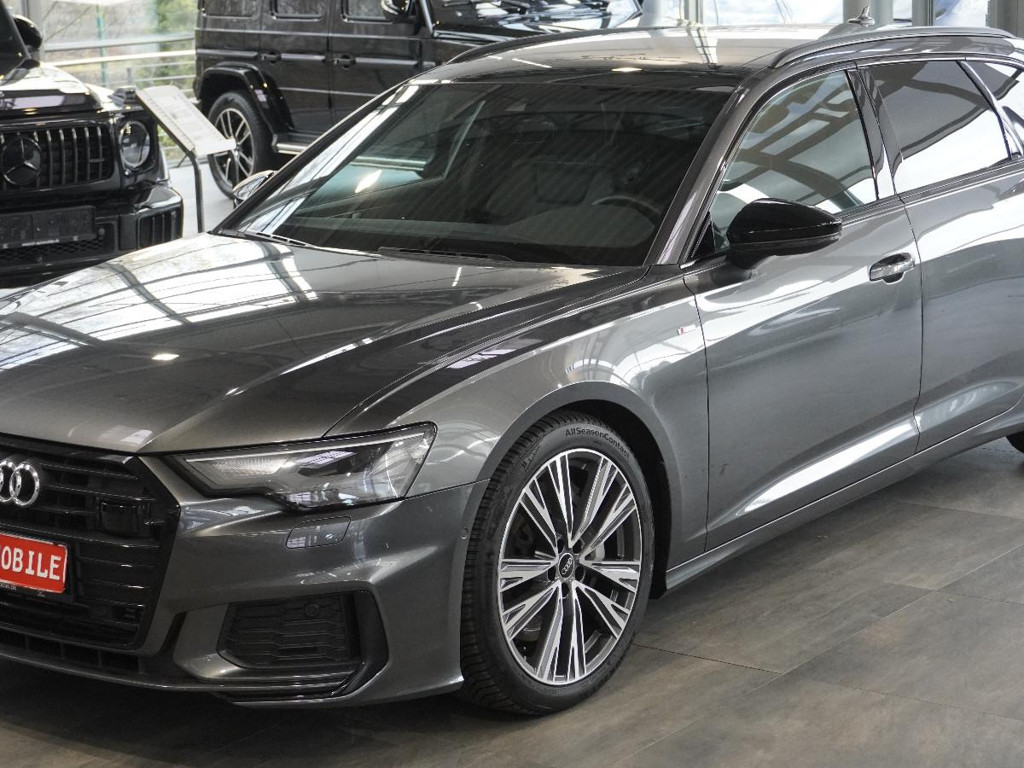 Audi A6 Avant Quattro Sport 55 TFSI