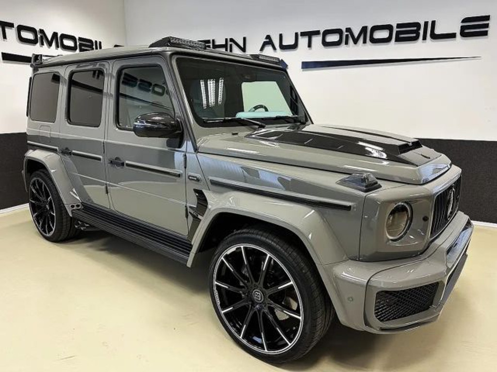 Mercedes-Benz G-Klasse G 63 AMG AMG Line Brabus