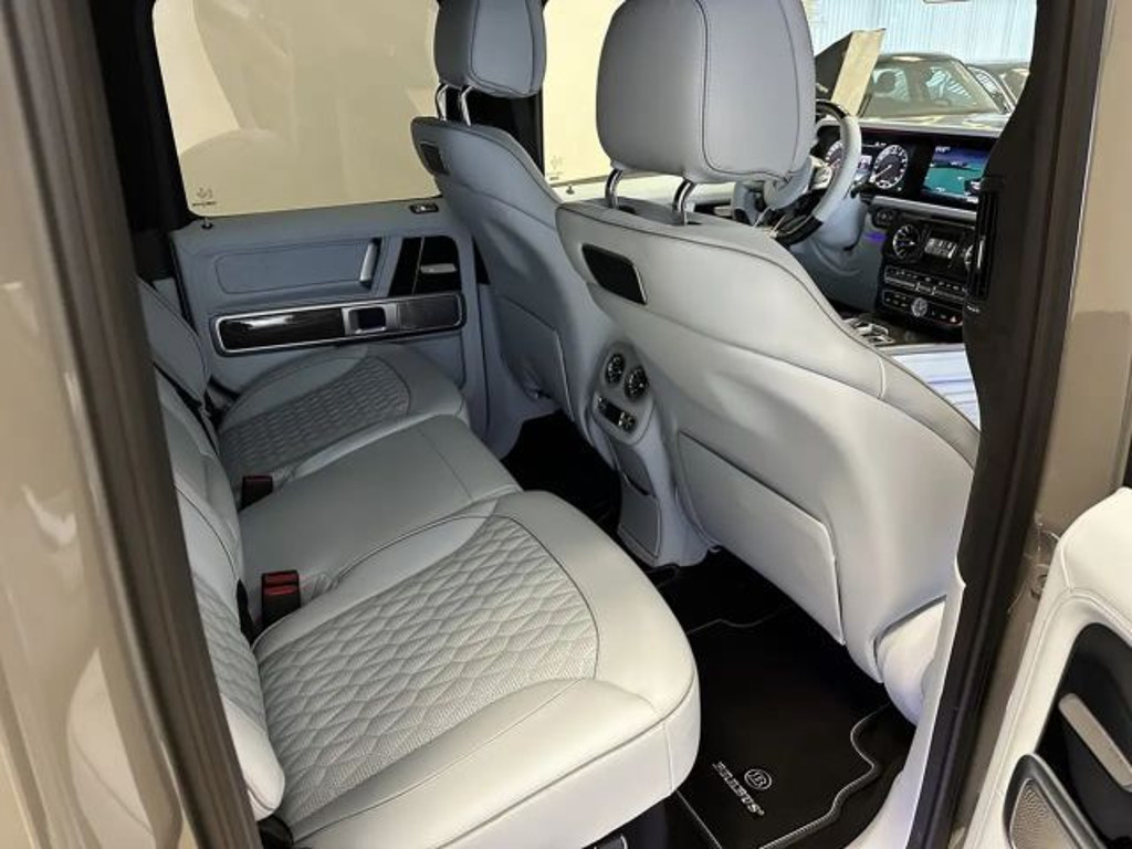 Mercedes-Benz G-Klasse