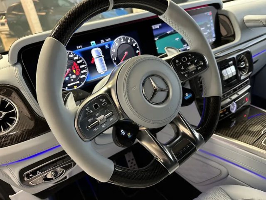 Mercedes-Benz G-Klasse