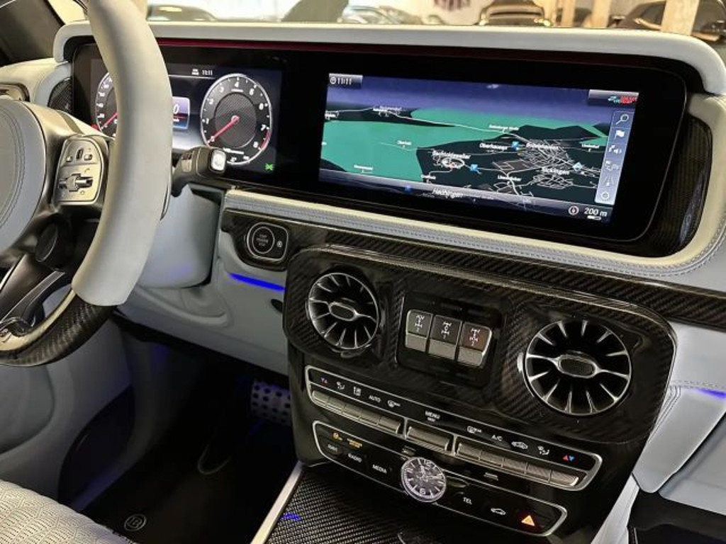 Mercedes-Benz G-Klasse