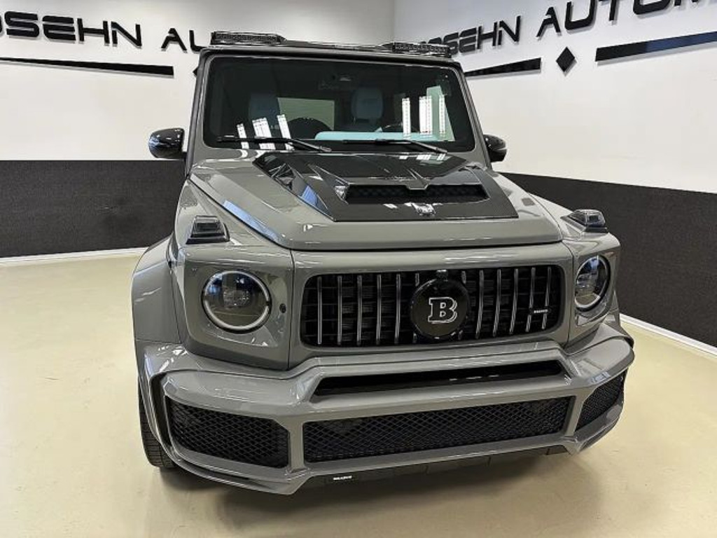 Mercedes-Benz G-Klasse