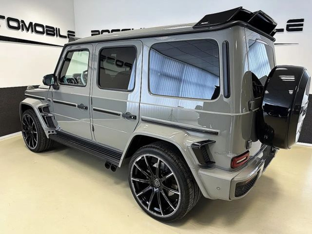 Mercedes-Benz G-Klasse