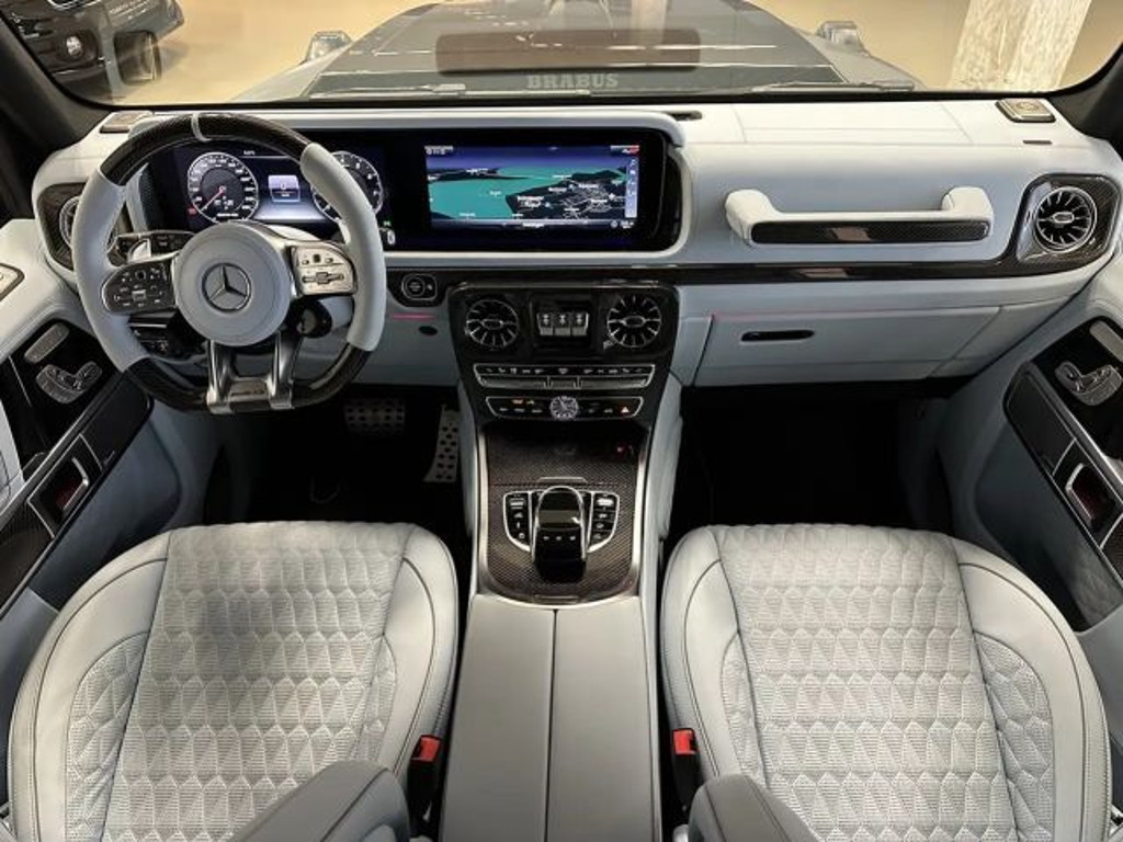 Mercedes-Benz G-Klasse