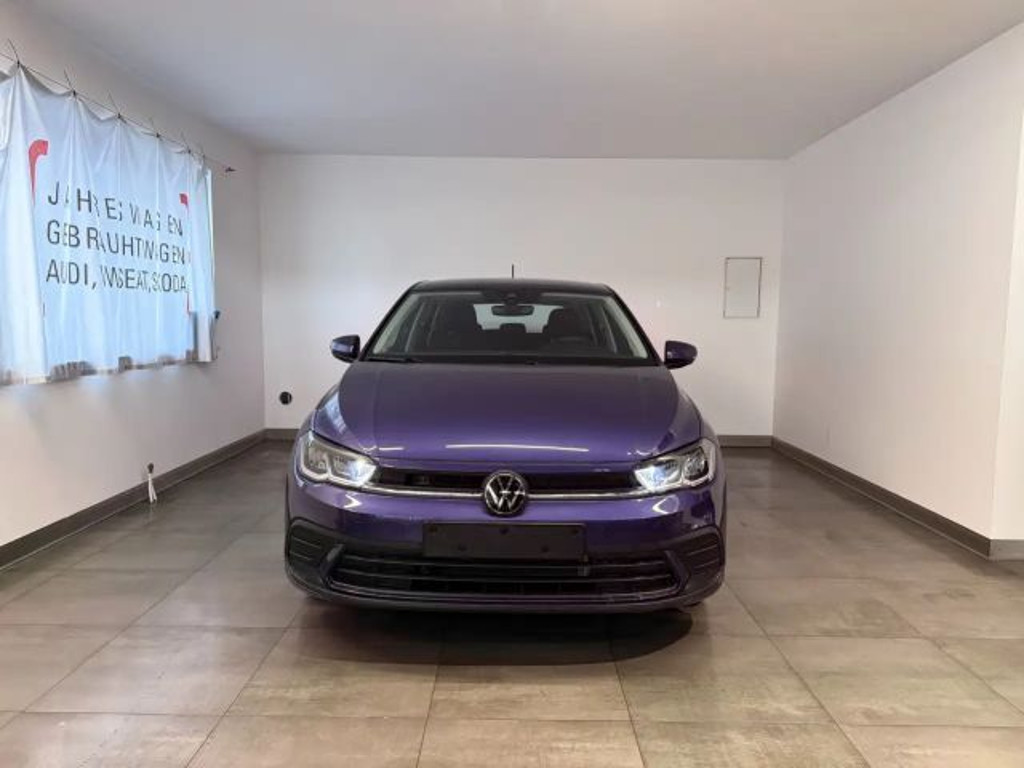 Volkswagen Polo Life