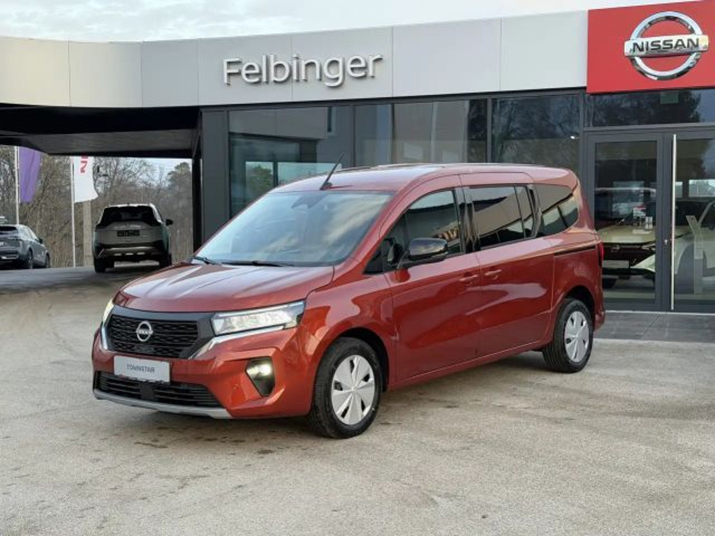 Nissan Townstar N-Connecta DIG-T