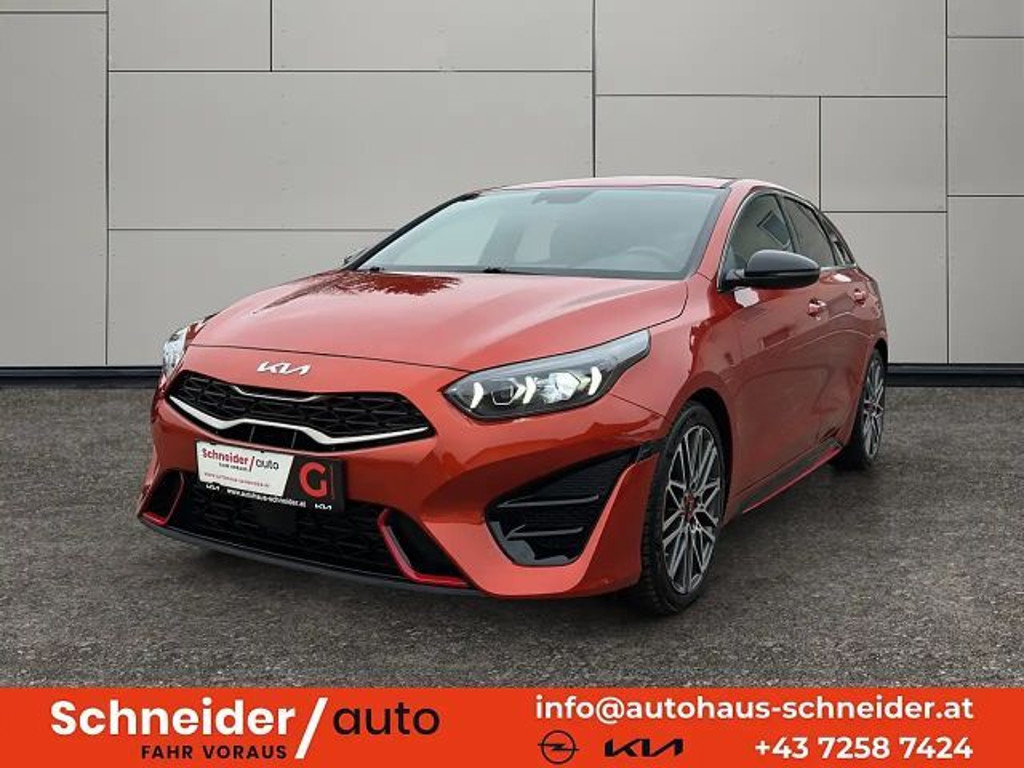 Kia ProCeed GDi GT-Line