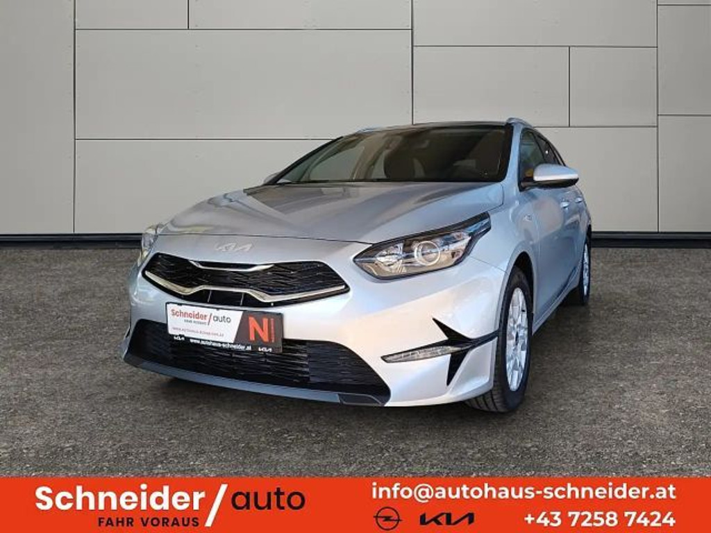Kia Ceed GDi SportWagon