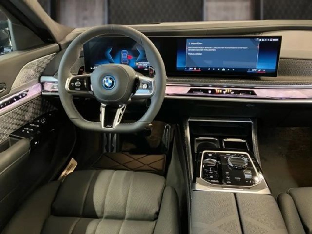 BMW 7 Serie