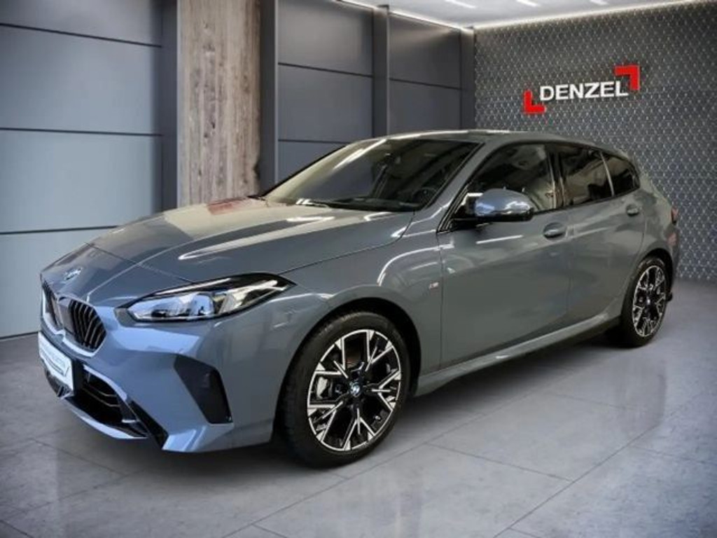 BMW 1 Serie 118 Sedan 118d