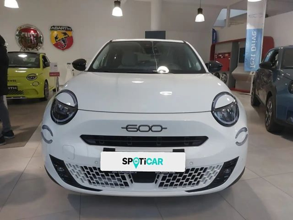Fiat 600e
