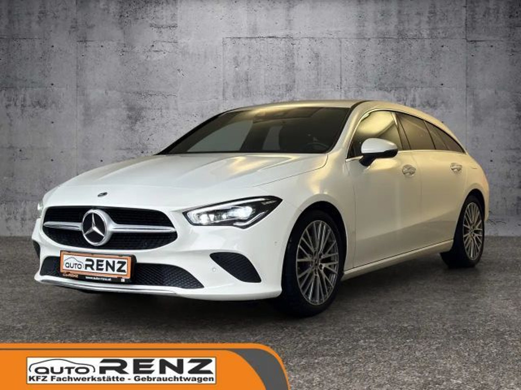 Mercedes-Benz CLA-Klasse CLA 220 Shooting Brake CLA 220 d