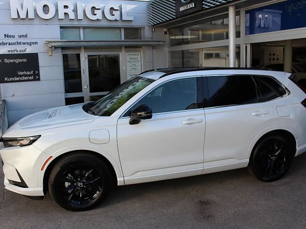 Honda CR-V Advance i-MMD