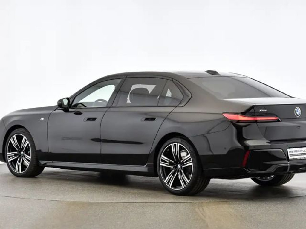 BMW 7 Serie