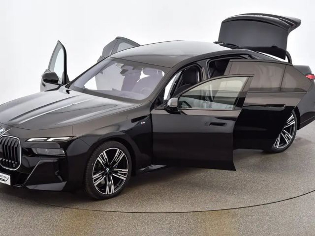 BMW 7 Serie