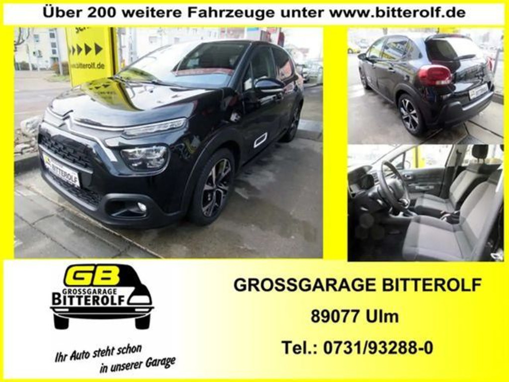 Citroën C3 Shine Pack