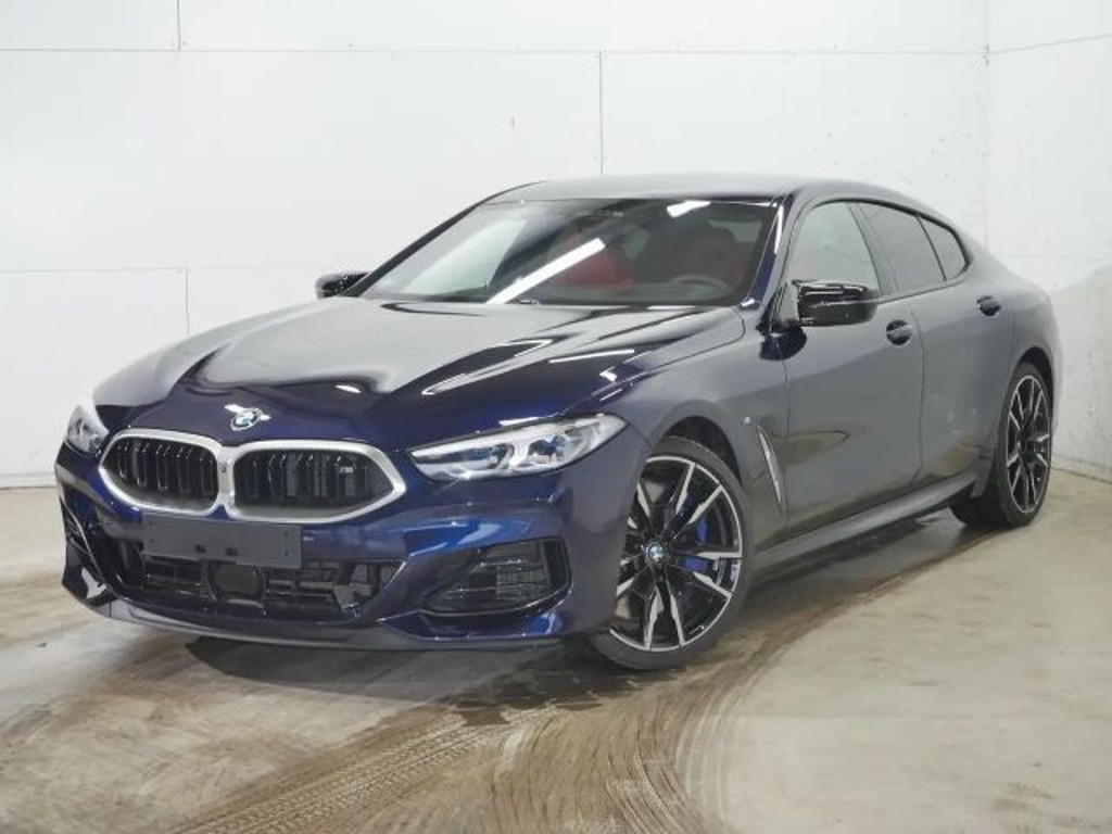 BMW M850 xDrive Coupé