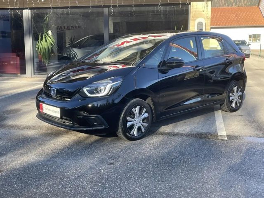 Honda Jazz Elegance Hybrid i-MMD