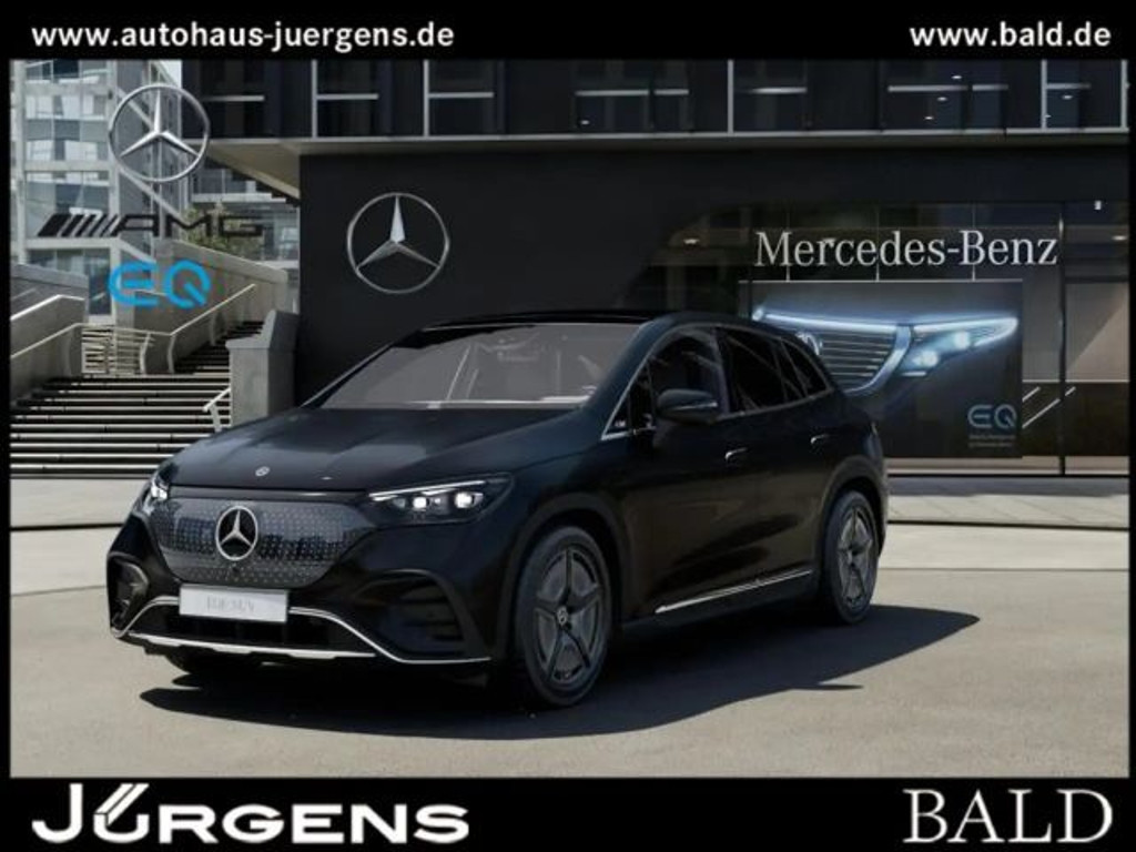 Mercedes-Benz E-Klasse EQE SUV 4MATIC AMG Line Sport Edition 350