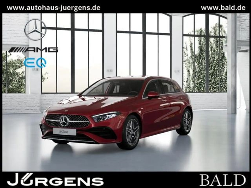 Mercedes-Benz A-Klasse A 250 AMG Line Sport Edition Sportpakket A 250 e