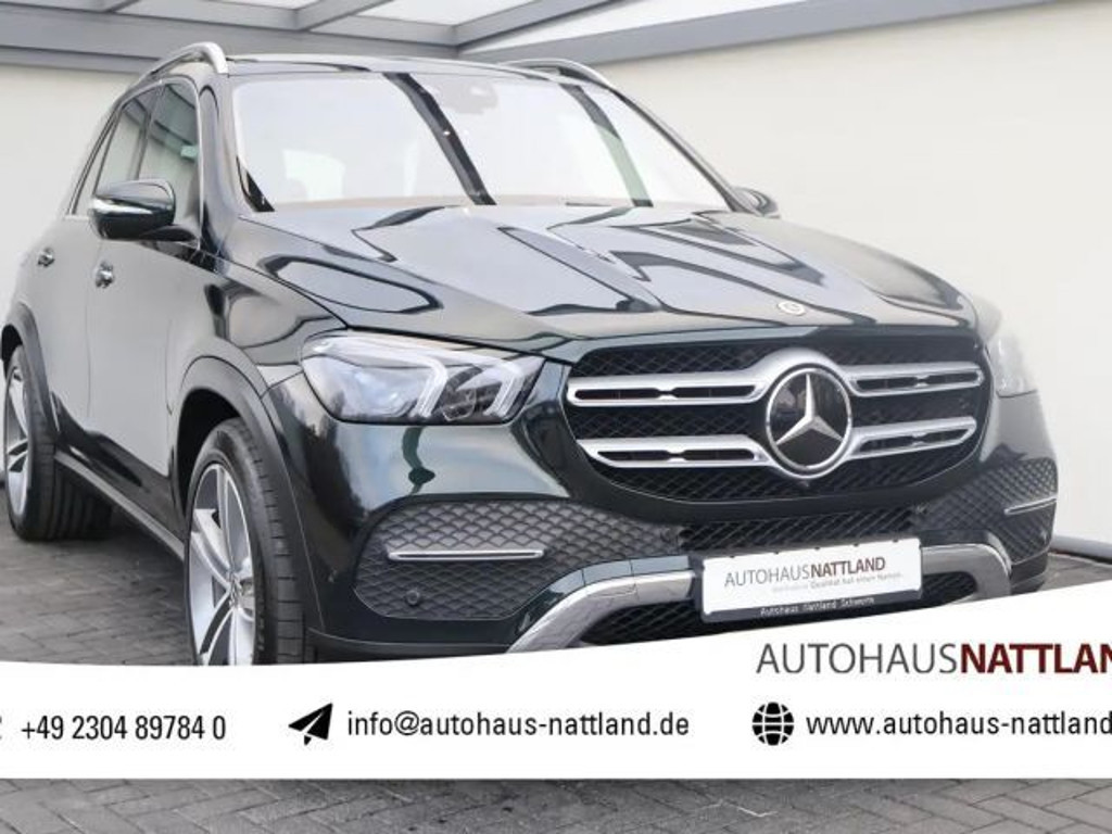 Mercedes-Benz GLE-Klasse GLE 580 4MATIC