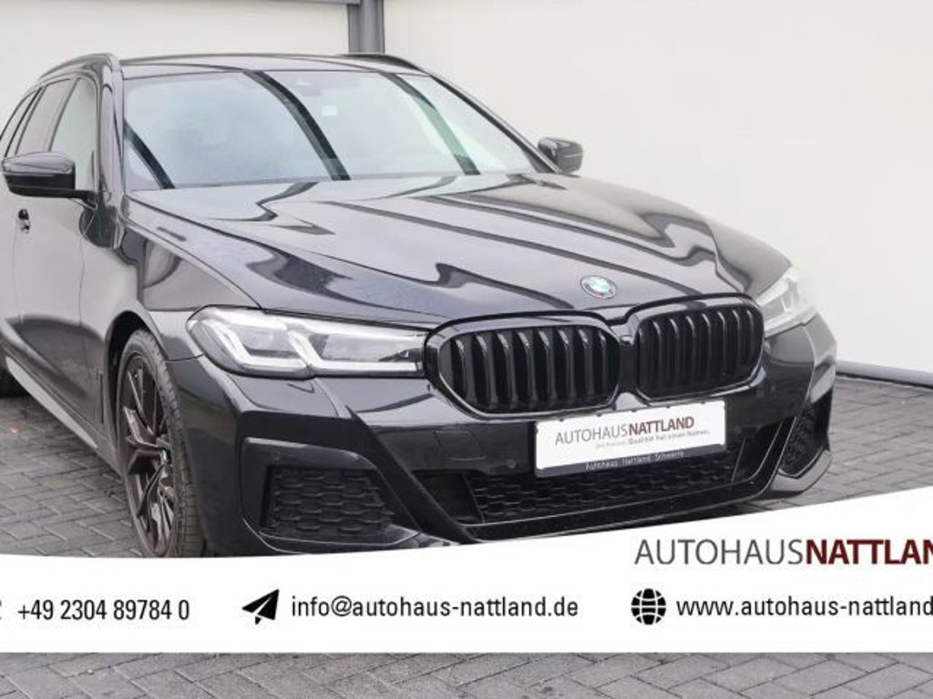 BMW 5 Serie 540 M-Sport xDrive Touring 540d