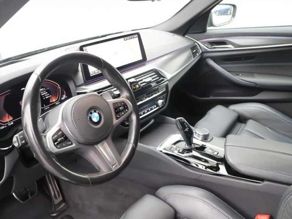 BMW 5 Serie