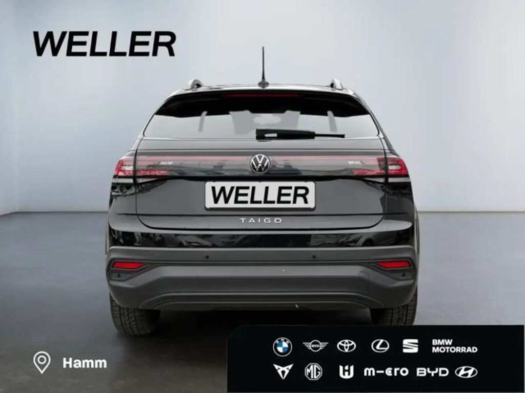 Volkswagen Taigo