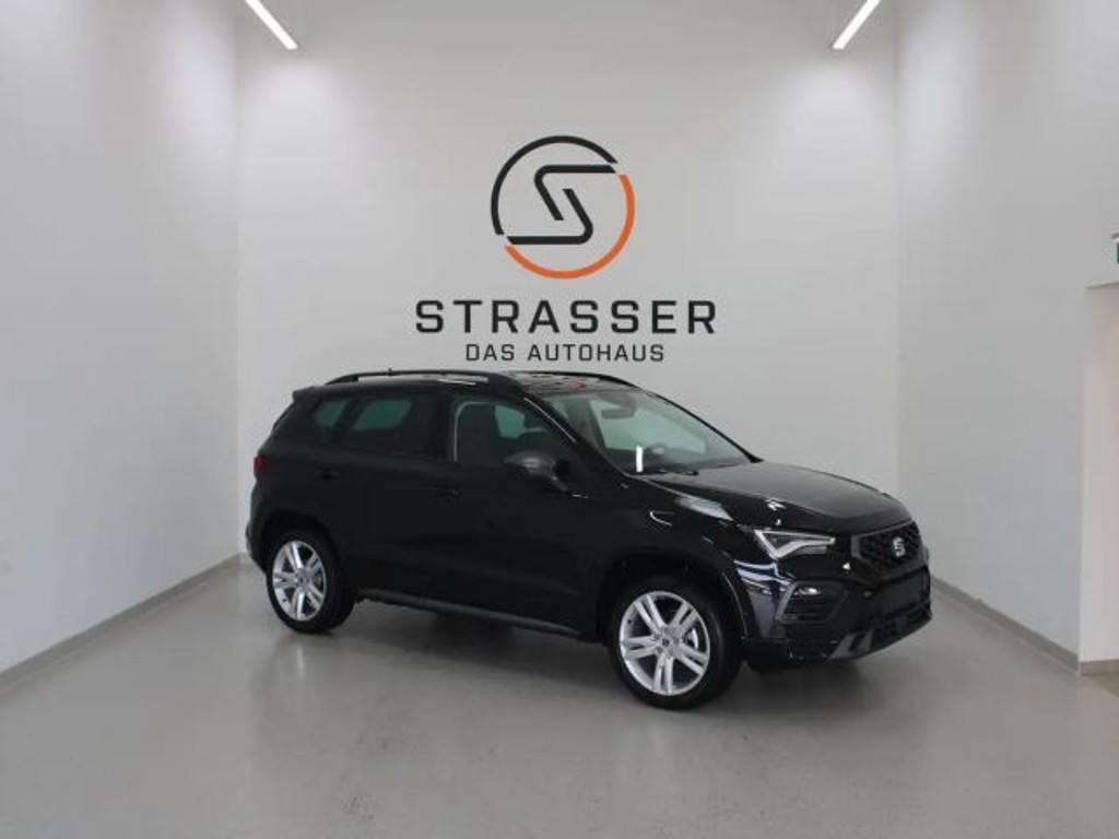 Seat Ateca FR-lijn 1.0 TSI